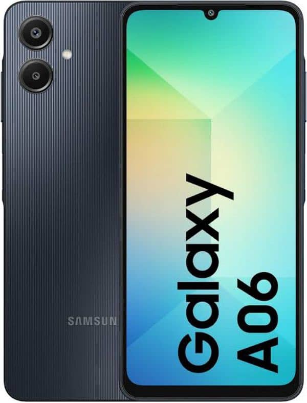 SAMSUNG GALAXY A06 128GB 2