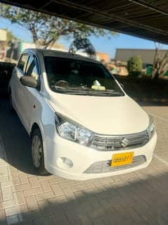 Suzuki Cultus VXR 2018