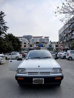 Suzuki Swift 1991