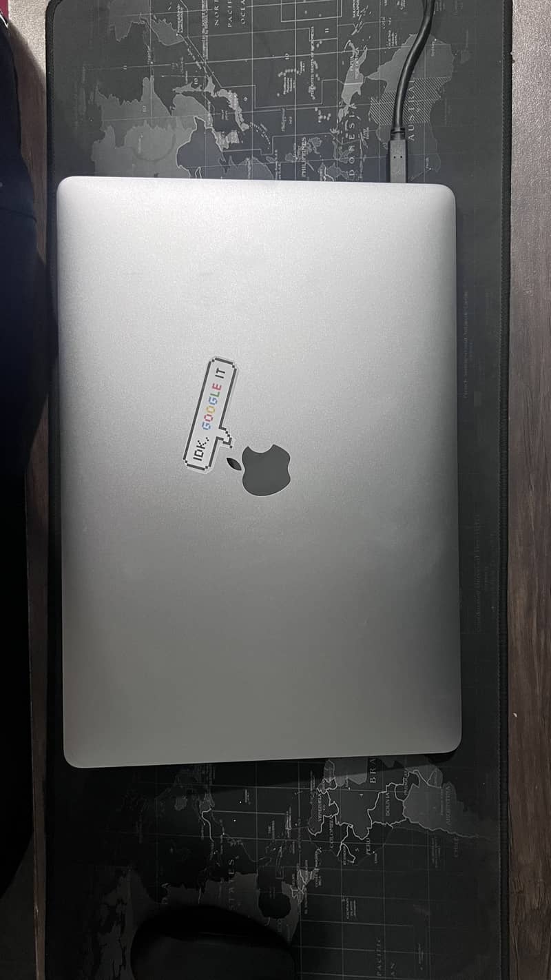 15.2" Macbook Pro 2018 32gb/256gb 4gb Graphic Card 1