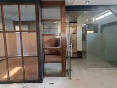 4 Marla Ground + Basment + Mezzanine Floor Shop For Rent In DHA Phase 1, Block K.