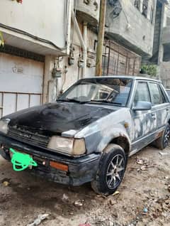 Daihatsu Charade 1986