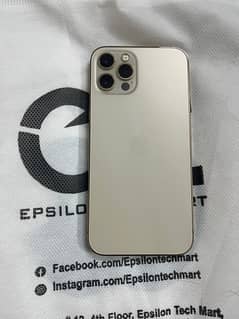 Iphone 12 pro Pta Approved for sale in Best Condition