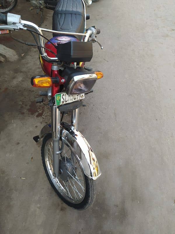 Jinan bike for sale 1