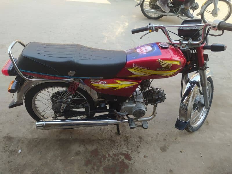 Jinan bike for sale 5