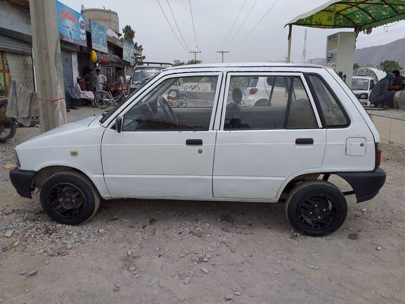 Suzuki Mehran VX 2012 0