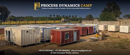 Shipping container/office container/cafe container/porta cabin prefab