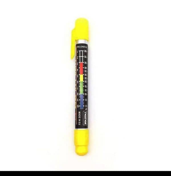 CAR PAINT TESTER PEN PAINT THICKNESS METER GAUGE CAR PAINT 1