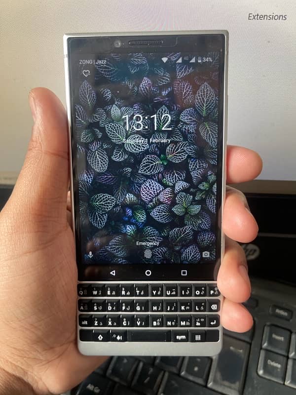 blackberry key 2 1