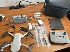 DJI Mini 2 Drone 4k New pc wholesale rate