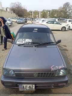 Suzuki Mehran VXR 2018