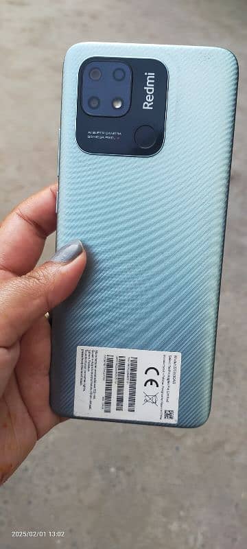 Selling Redmi 10C Condition 10/10 2