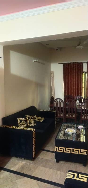 Near Wapda town Gulshan e Lahore 5Marla lower Portion For Rent 1