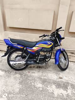 honda pridor 100 cc