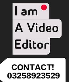 iam a professional video editor