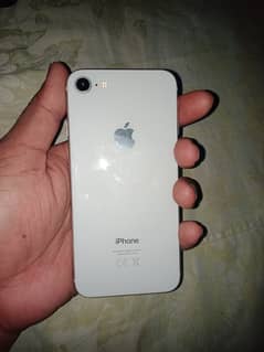 iPhone 8 PTA proved