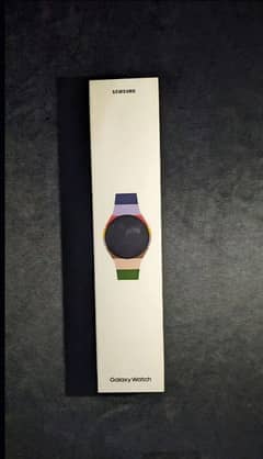 Samsung watch 7 44mm