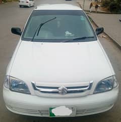 Suzuki Cultus 2013