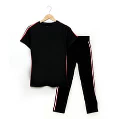 Strip Tracksuit for Girls