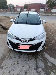 Toyota Yaris 2022