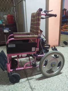 Electronic Wheelchair Automatic full options | Made in Japan