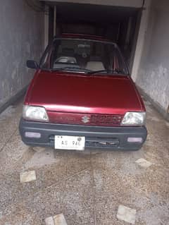 Suzuki Mehran VXR 2013 original