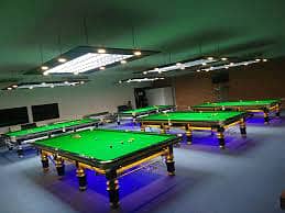 SNOOKER TABLE | POOL TABLE | BILLIARD | DECENT | CUSTUMIZEABLE |SALE 6