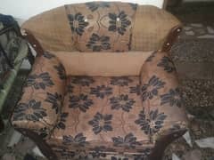 one Sofa set used with good condition