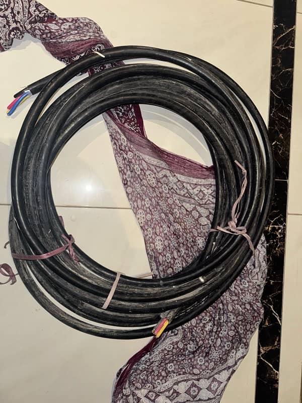 FAST 16mm Cable 0