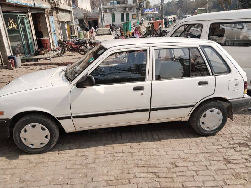 Suzuki Khyber 1995 11