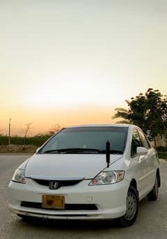 Honda City IDSI 2005