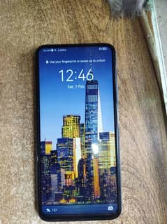 Huawei y9s 6/128gb non pta