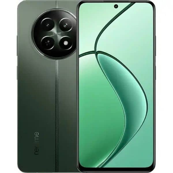 Realme 12 Mate Green 0