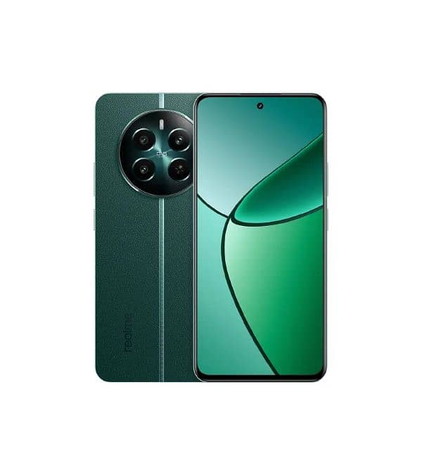 Realme 12 Mate Green 1