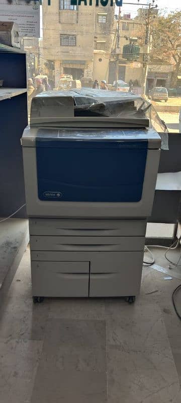 I want to sale photo copy machine 4