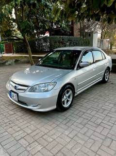 Honda Civic Prosmetic 2005