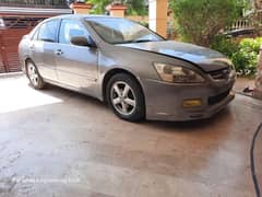 Honda Accord CM5 Thailand model 2006 import