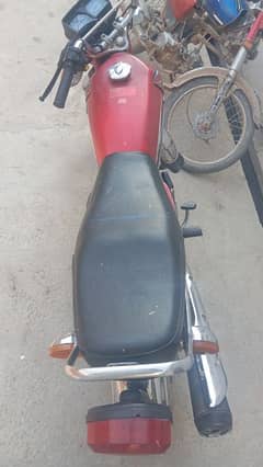 Honda CG 125cc for sale