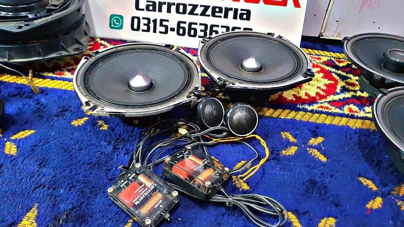 alpine Pioneer Kenwood sony jbl focal JL HELIX ALL CAR AUDIO & VIDEO 6