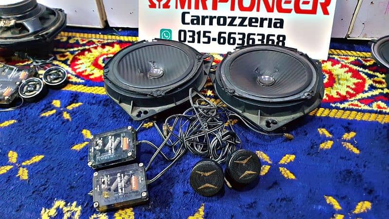 alpine Pioneer Kenwood sony jbl focal JL HELIX ALL CAR AUDIO & VIDEO 7