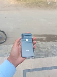 Iphone X pta approved 64 GB