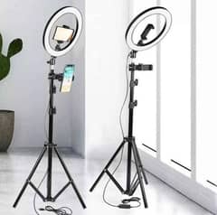 Ringlight plus Large Tripod Stand