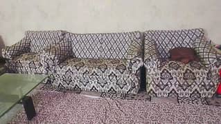 7 seater sofa set