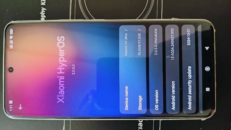 Mi 14 Ultra 16GB 512GB 2