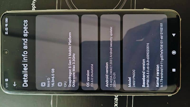 Mi 14 Ultra 16GB 512GB 3