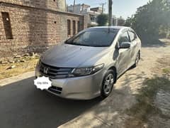 Honda City IVTEC 2014