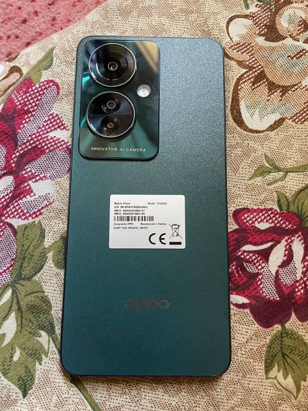 Oppo Reno 11F 5G 1