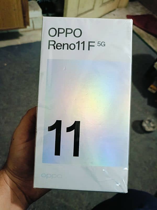 Oppo Reno 11F 5G 6