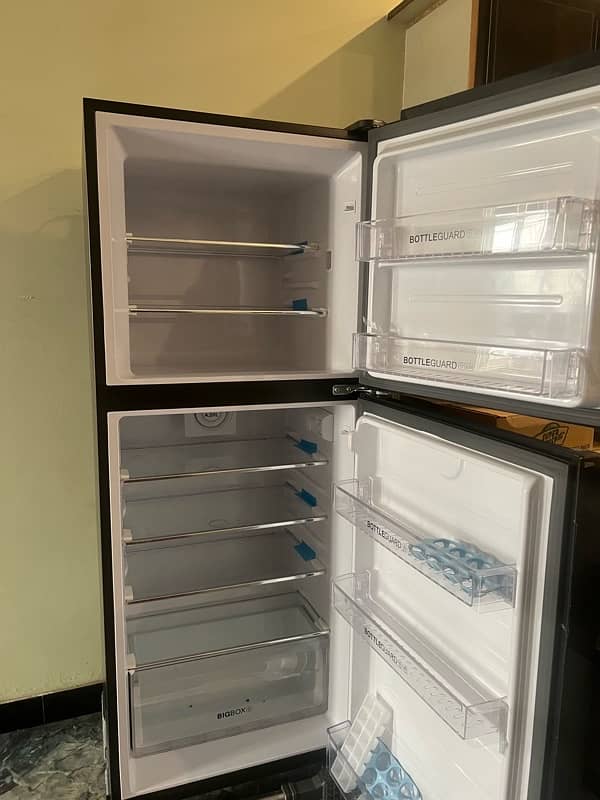 fridge of Haier 1