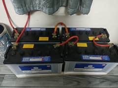 Daewoo battery